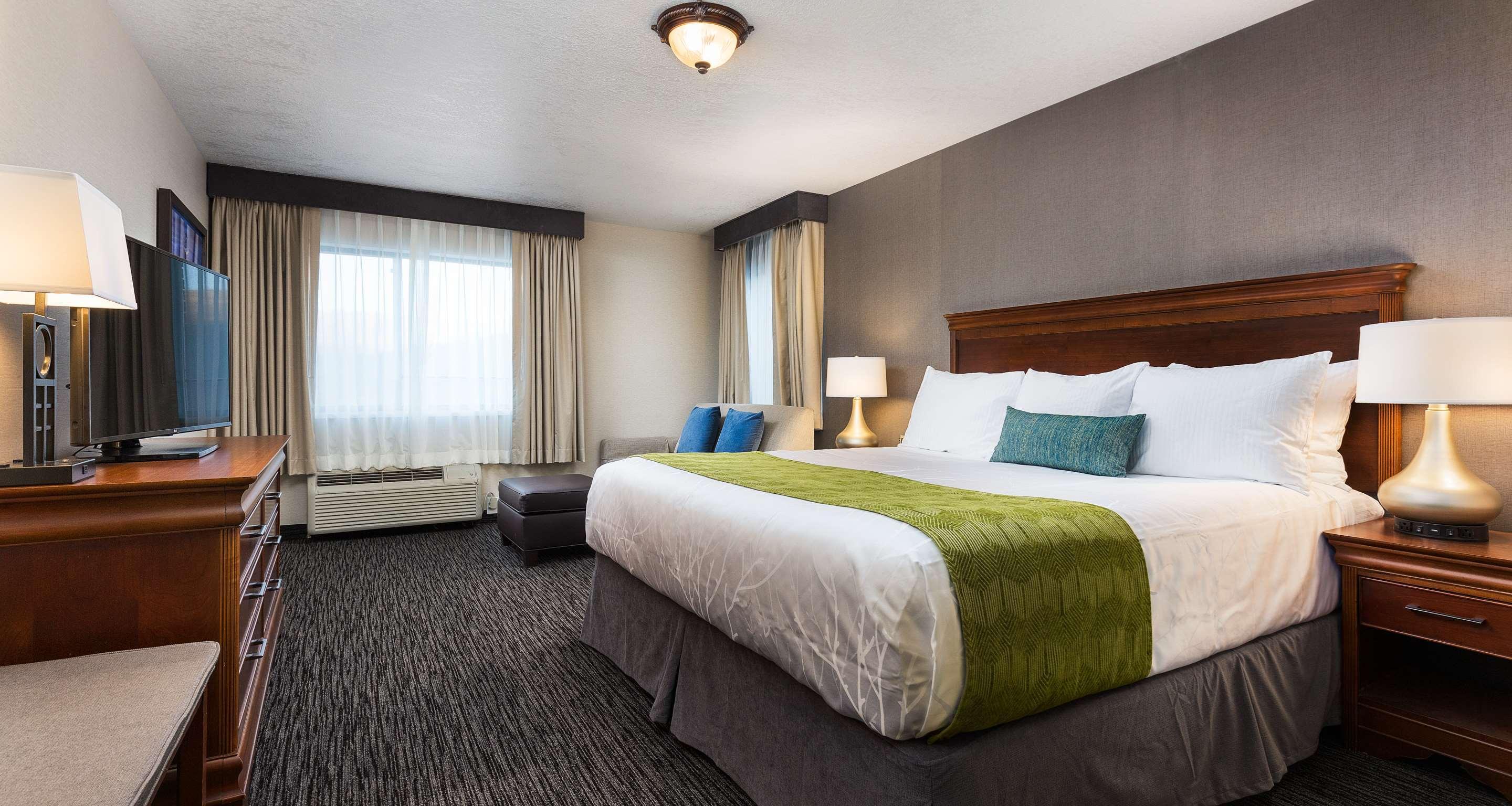 Best Western Plus Landmark Inn Park City Exterior foto