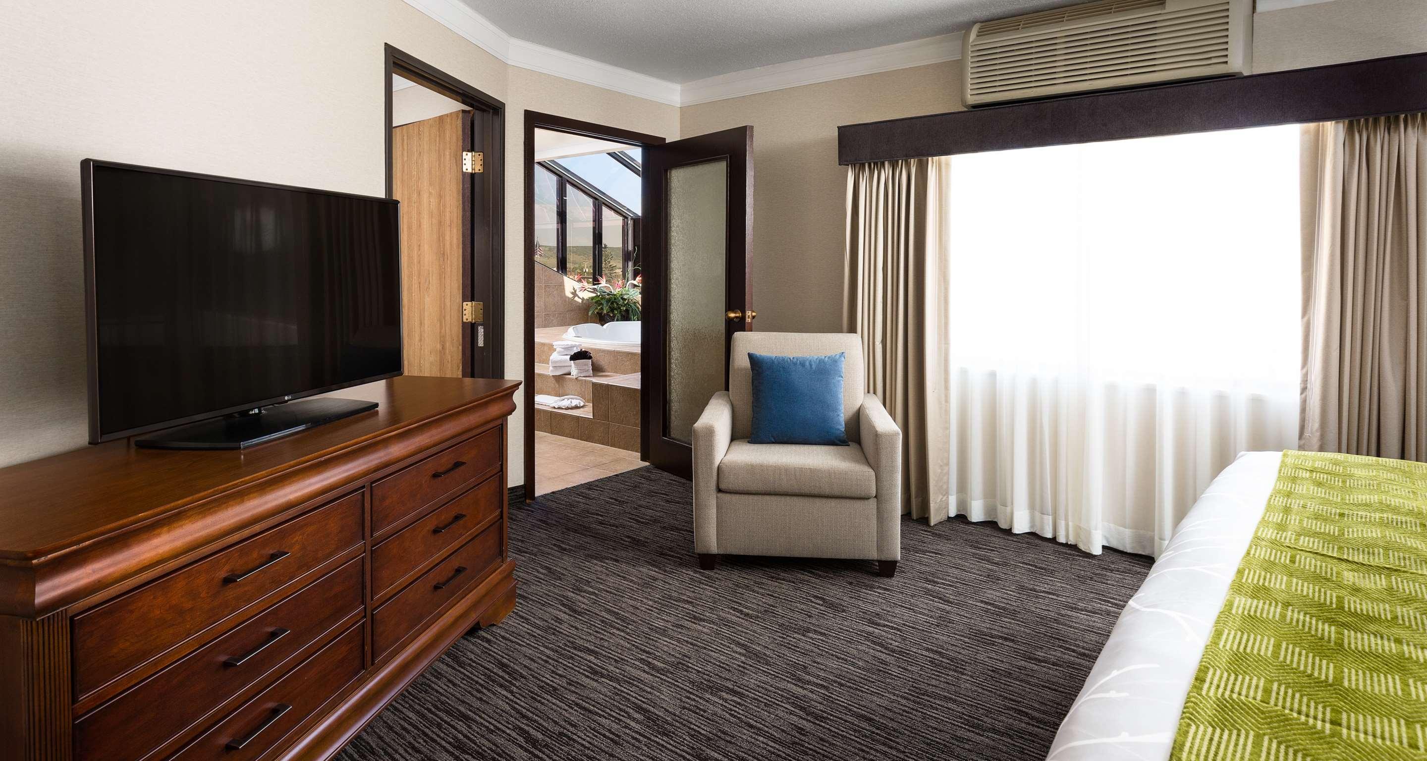 Best Western Plus Landmark Inn Park City Exterior foto