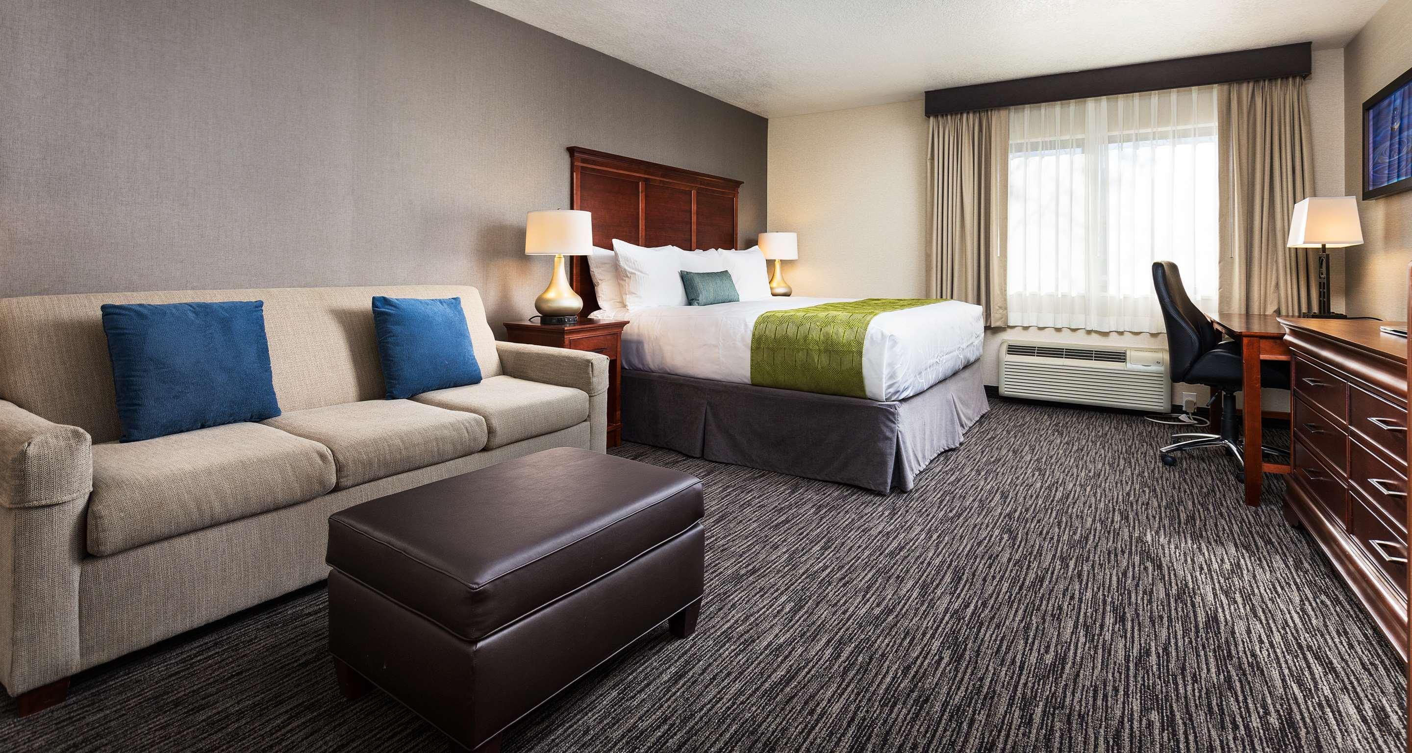 Best Western Plus Landmark Inn Park City Exterior foto