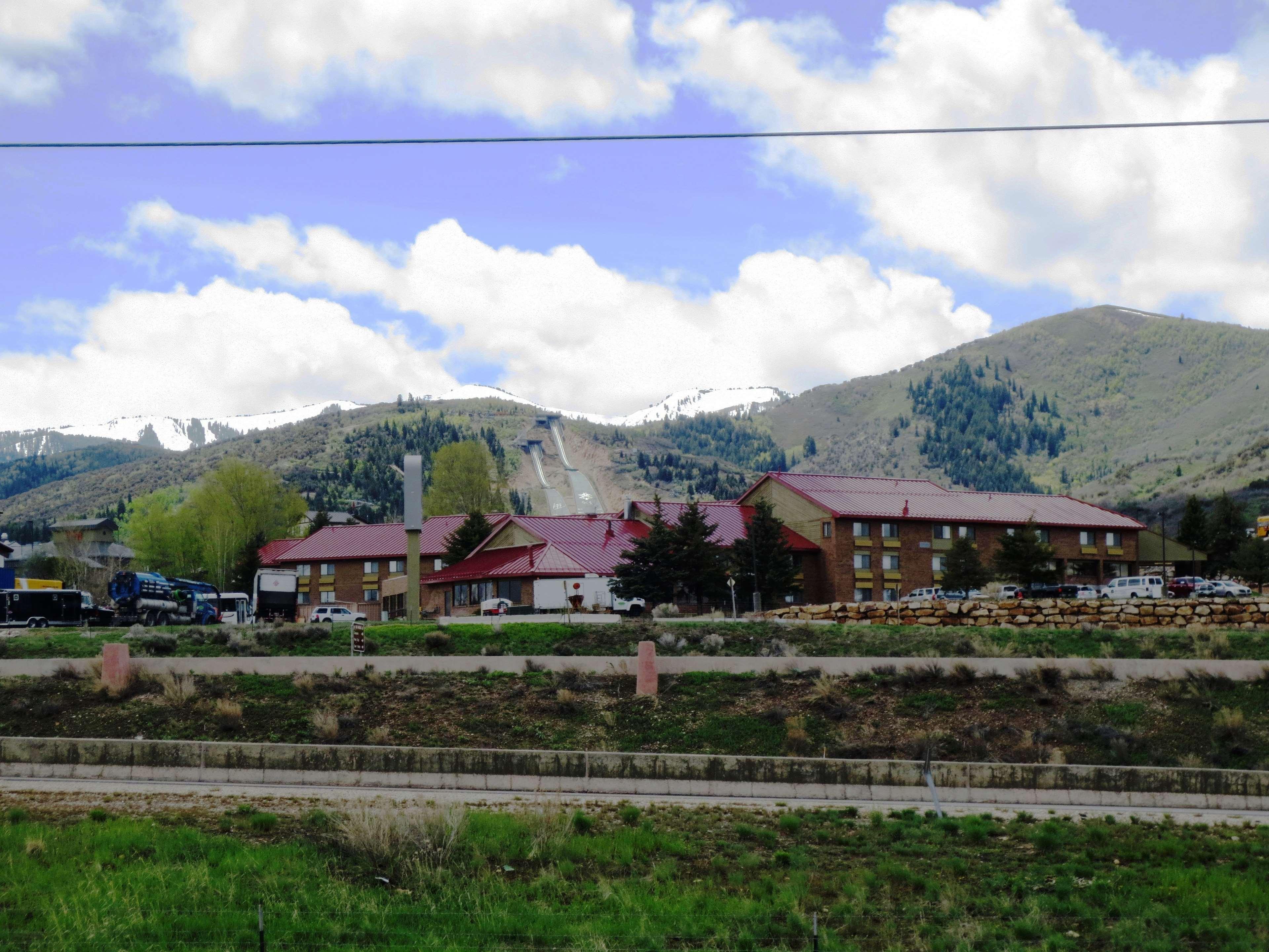 Best Western Plus Landmark Inn Park City Exterior foto