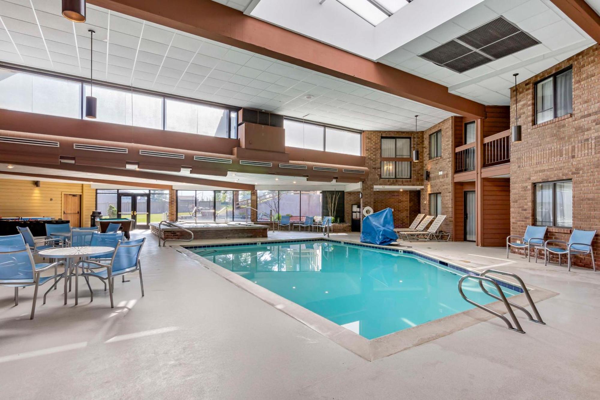 Best Western Plus Landmark Inn Park City Exterior foto