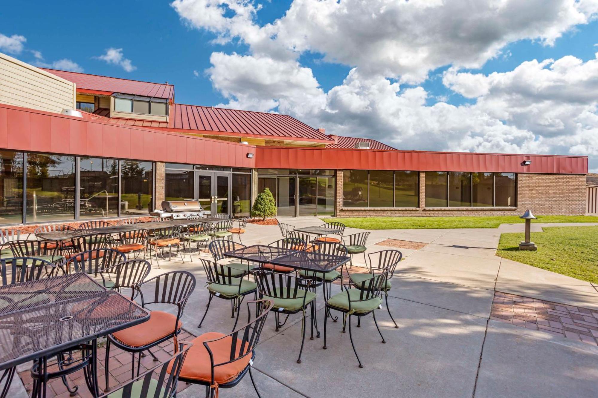 Best Western Plus Landmark Inn Park City Exterior foto