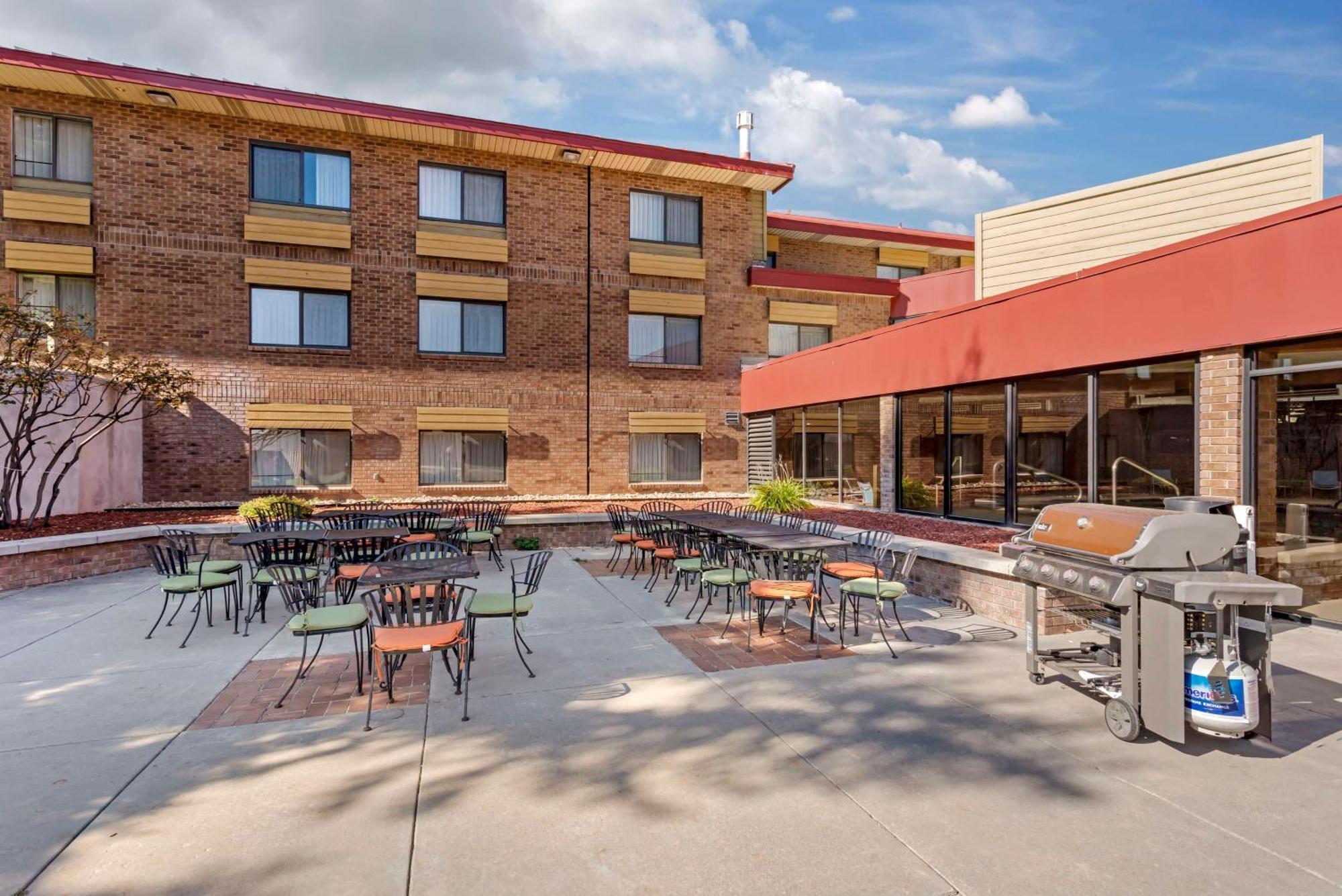 Best Western Plus Landmark Inn Park City Exterior foto