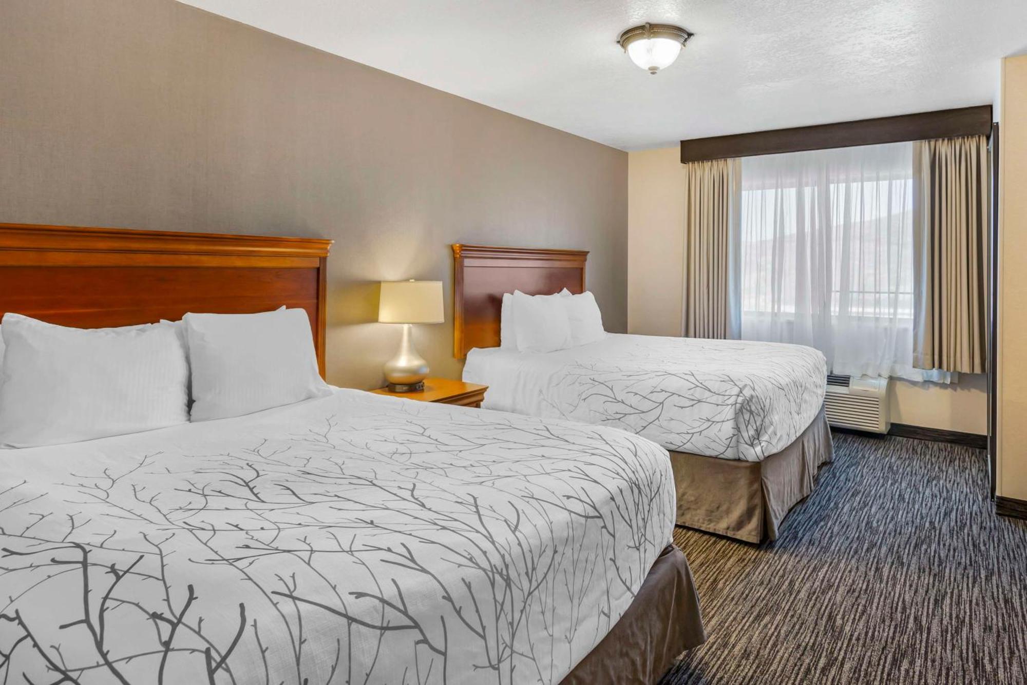 Best Western Plus Landmark Inn Park City Exterior foto