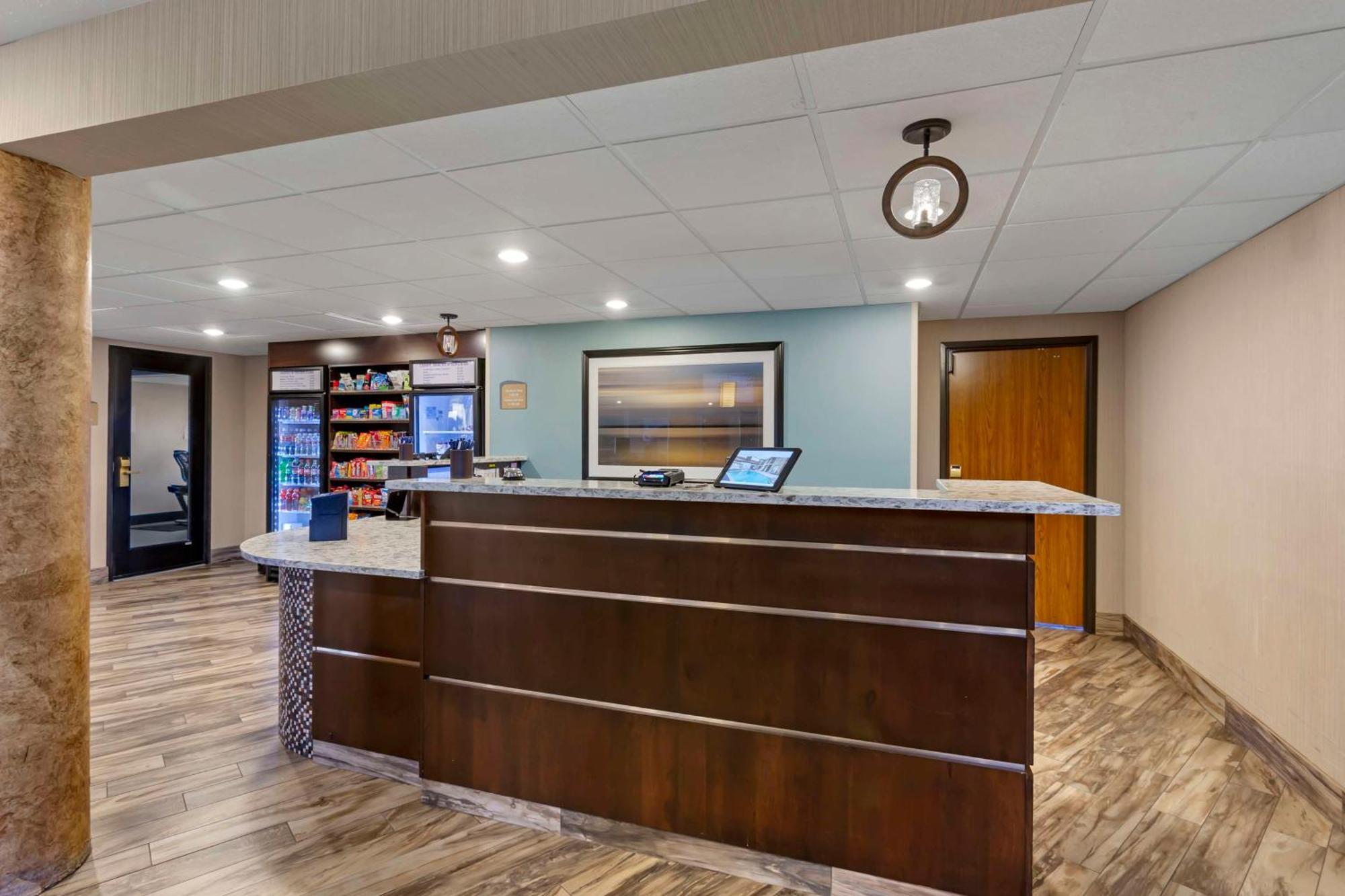 Best Western Plus Landmark Inn Park City Exterior foto