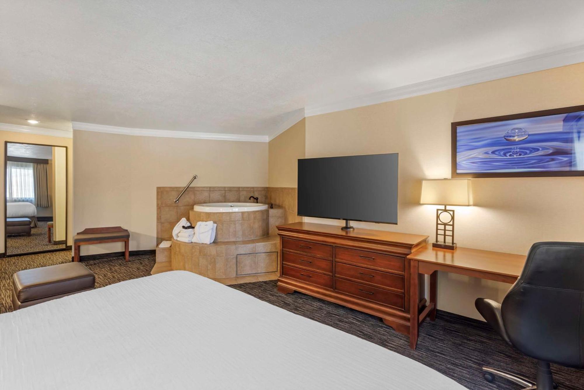 Best Western Plus Landmark Inn Park City Exterior foto