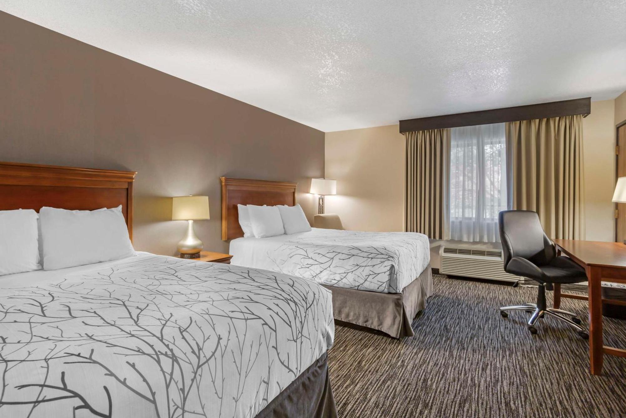Best Western Plus Landmark Inn Park City Exterior foto