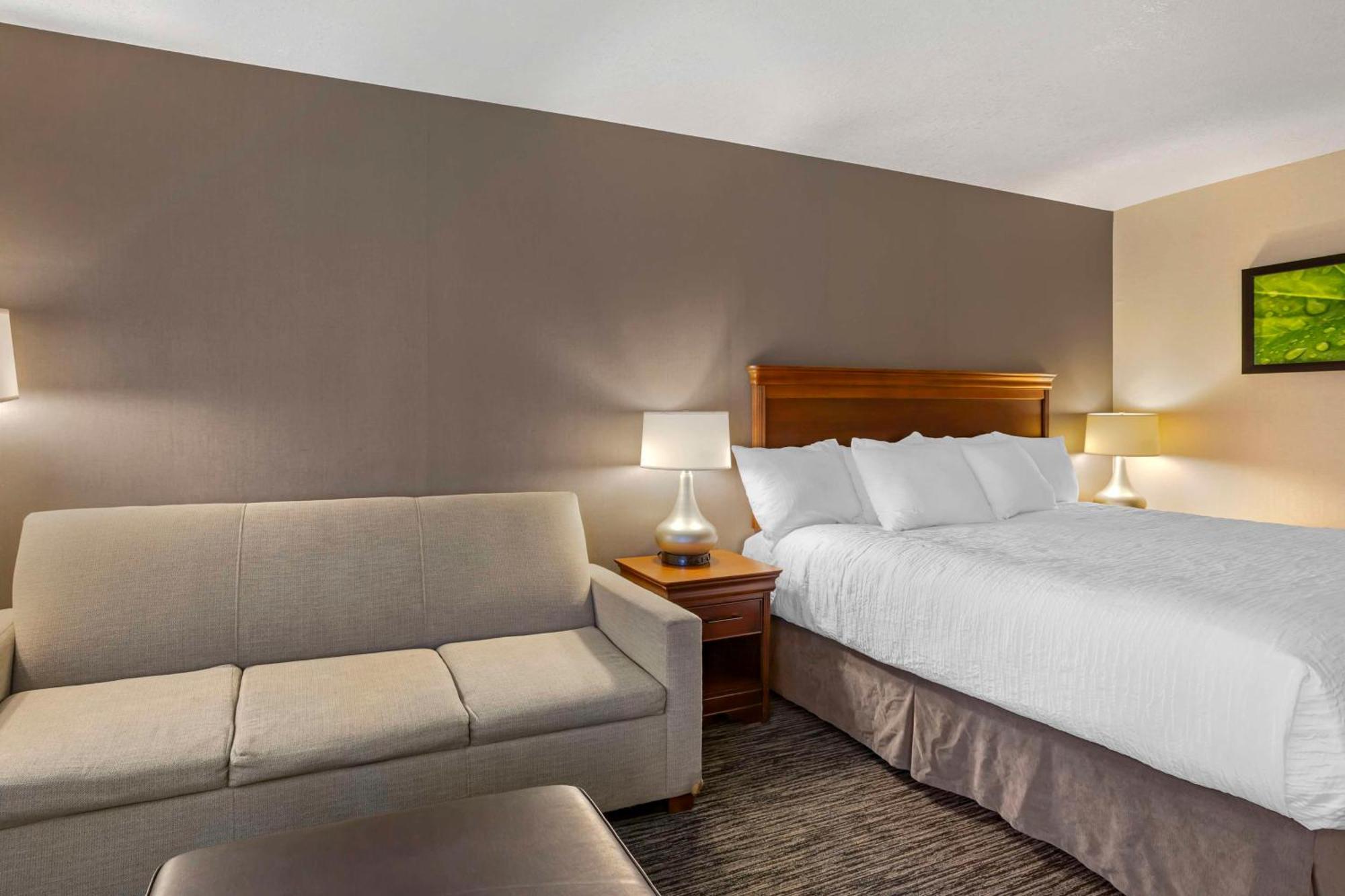 Best Western Plus Landmark Inn Park City Exterior foto