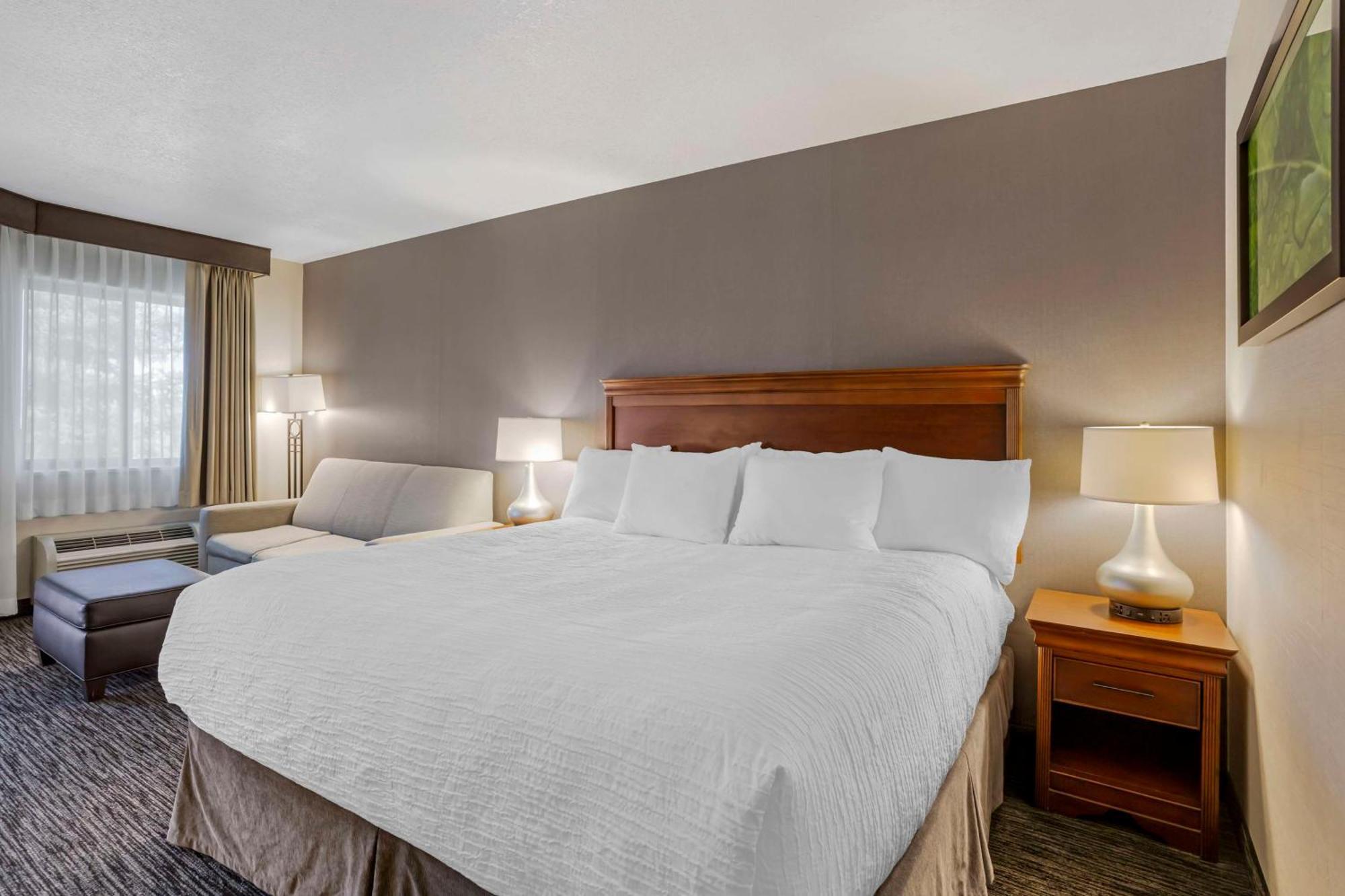 Best Western Plus Landmark Inn Park City Exterior foto
