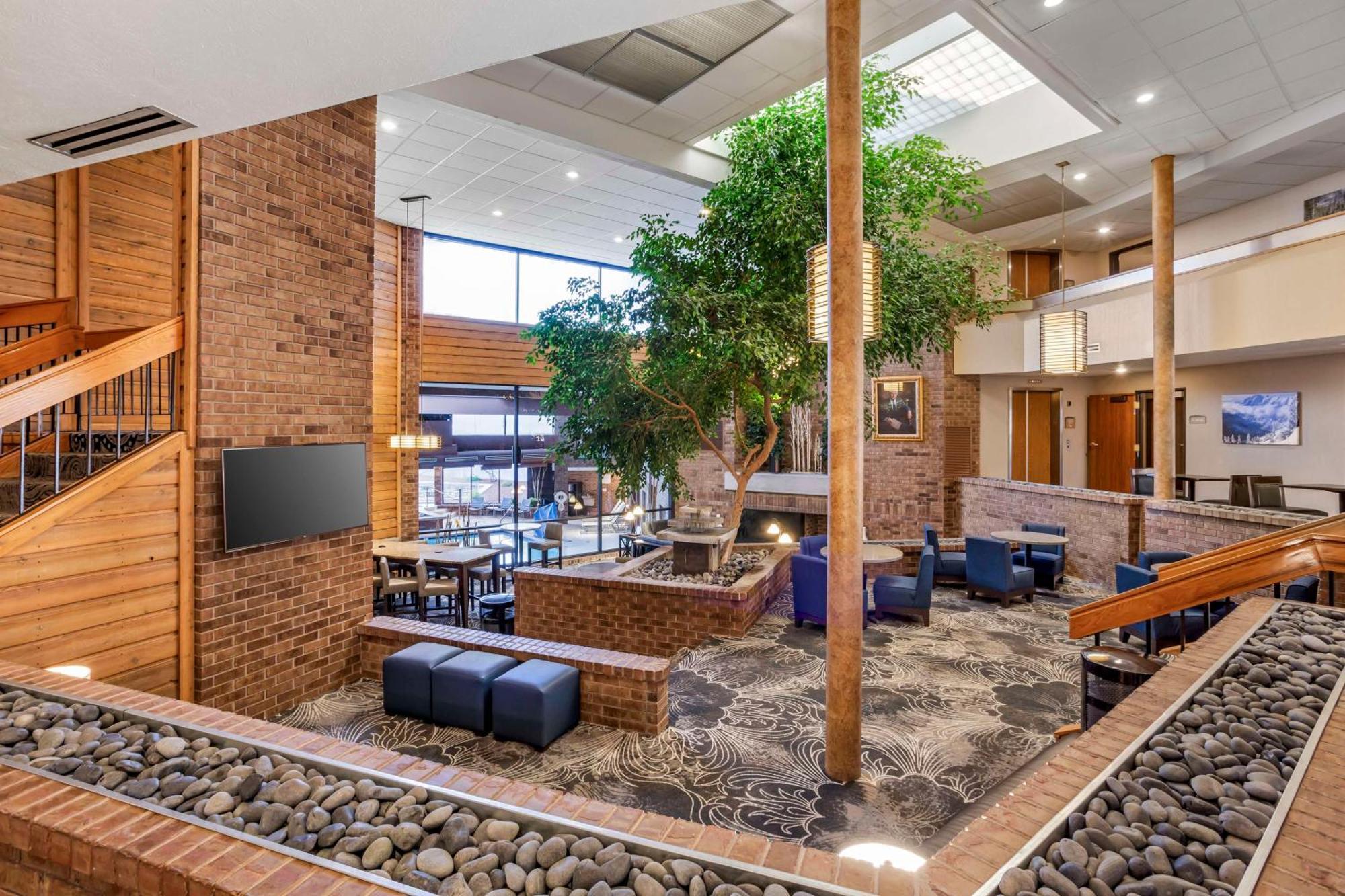Best Western Plus Landmark Inn Park City Exterior foto