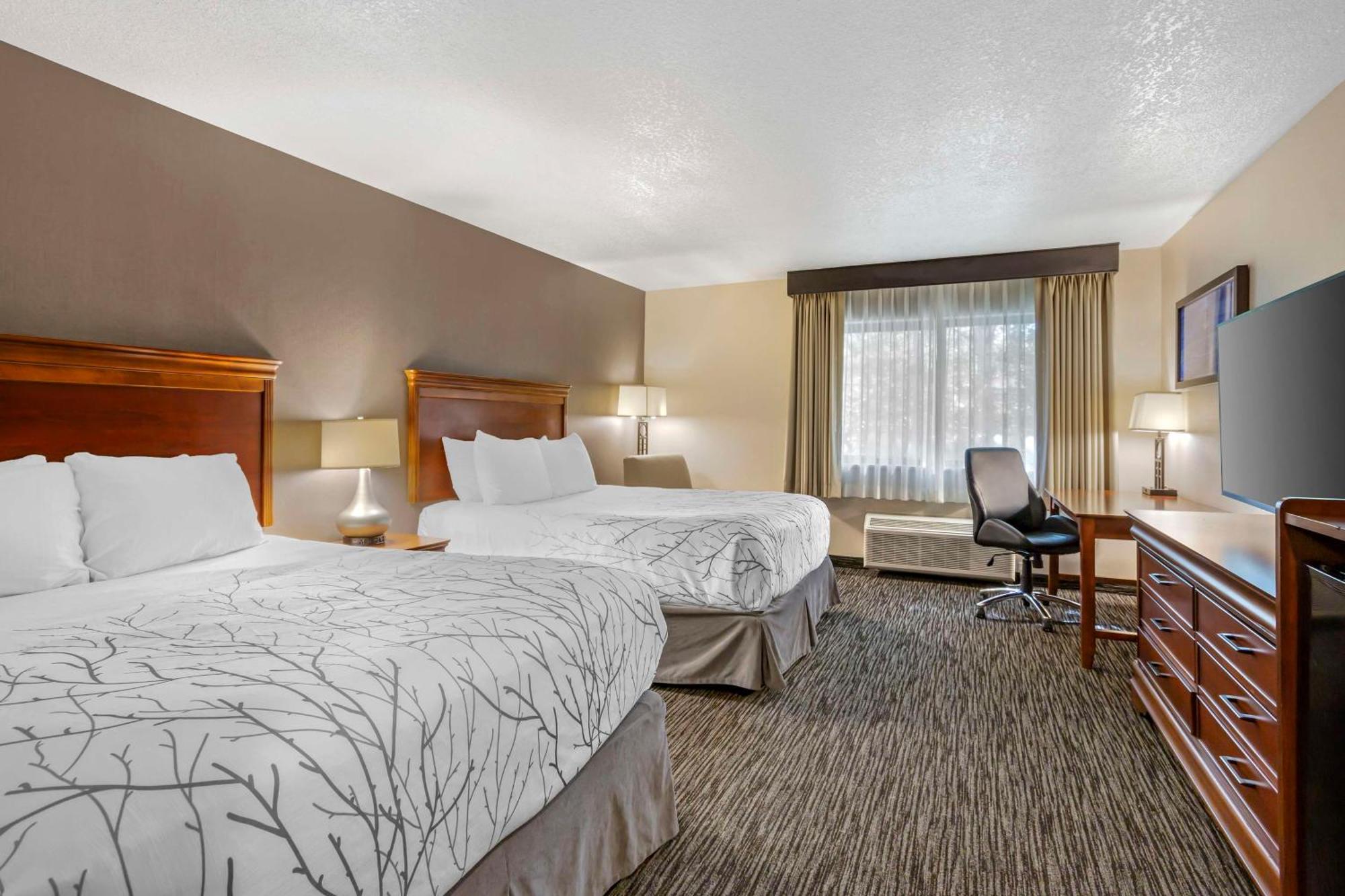 Best Western Plus Landmark Inn Park City Exterior foto