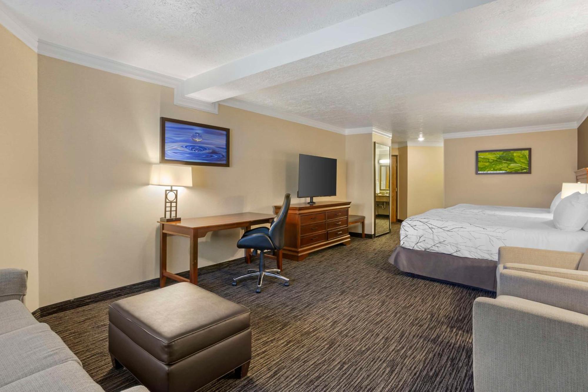 Best Western Plus Landmark Inn Park City Exterior foto