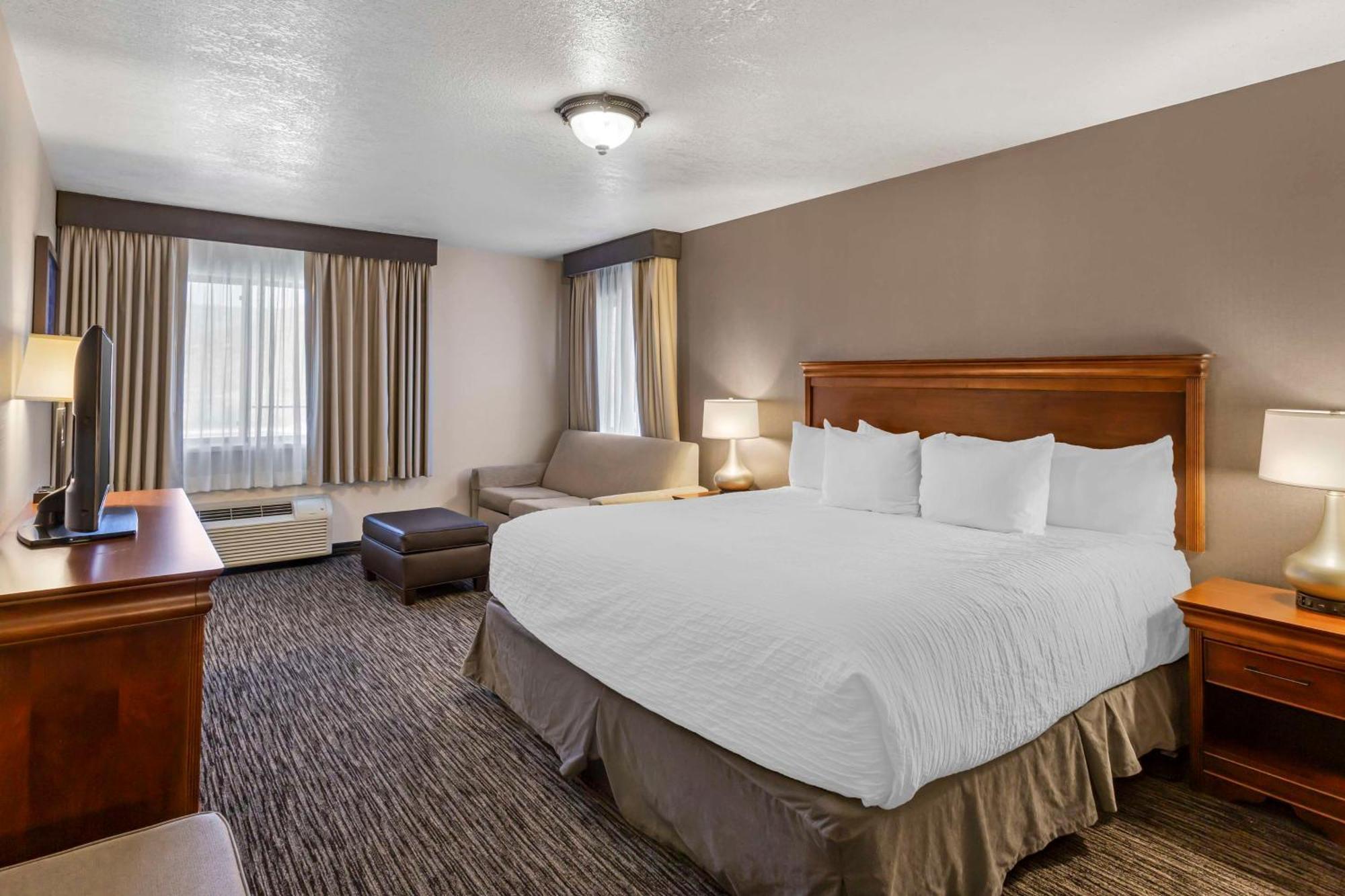 Best Western Plus Landmark Inn Park City Exterior foto