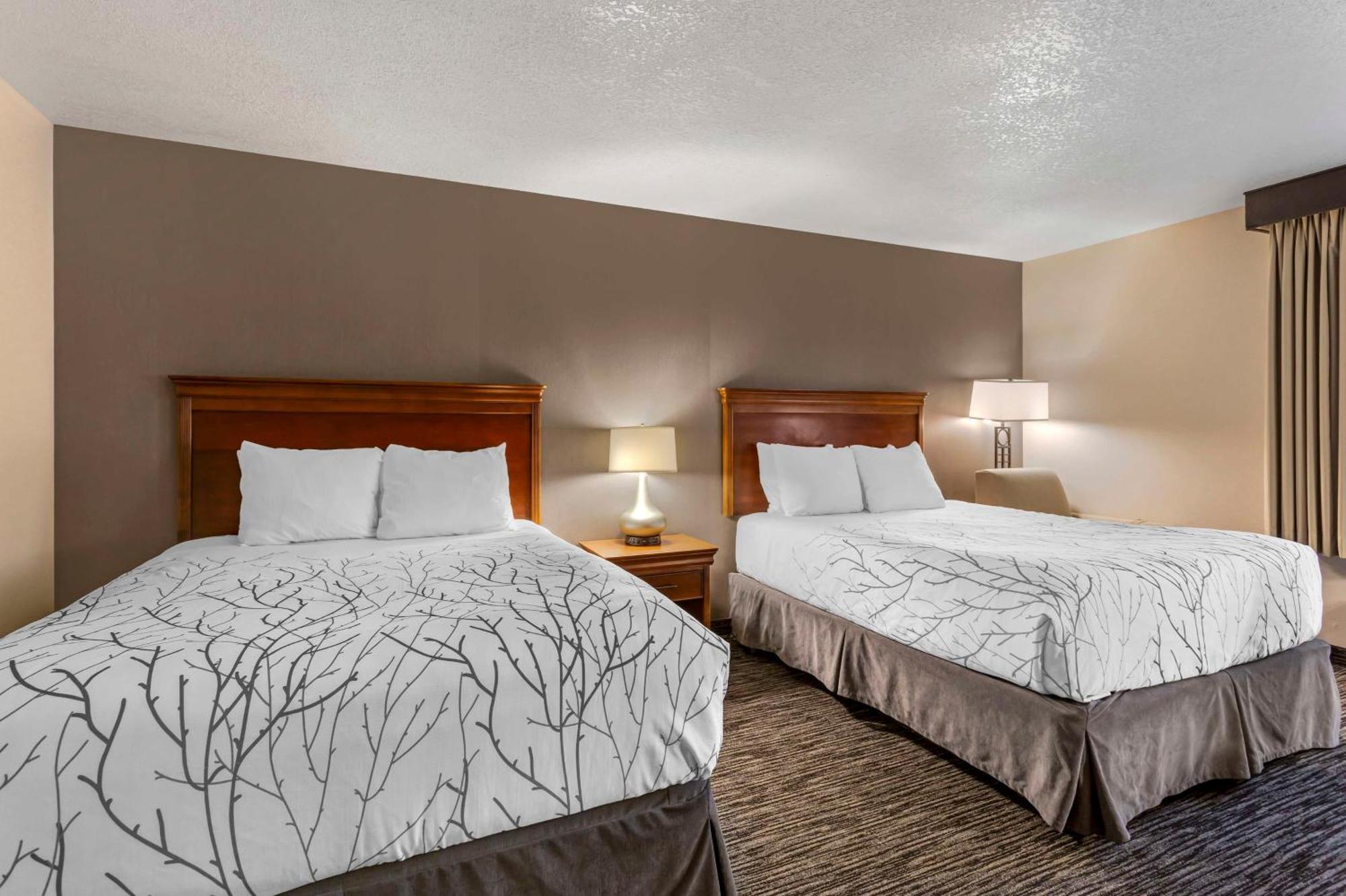 Best Western Plus Landmark Inn Park City Exterior foto