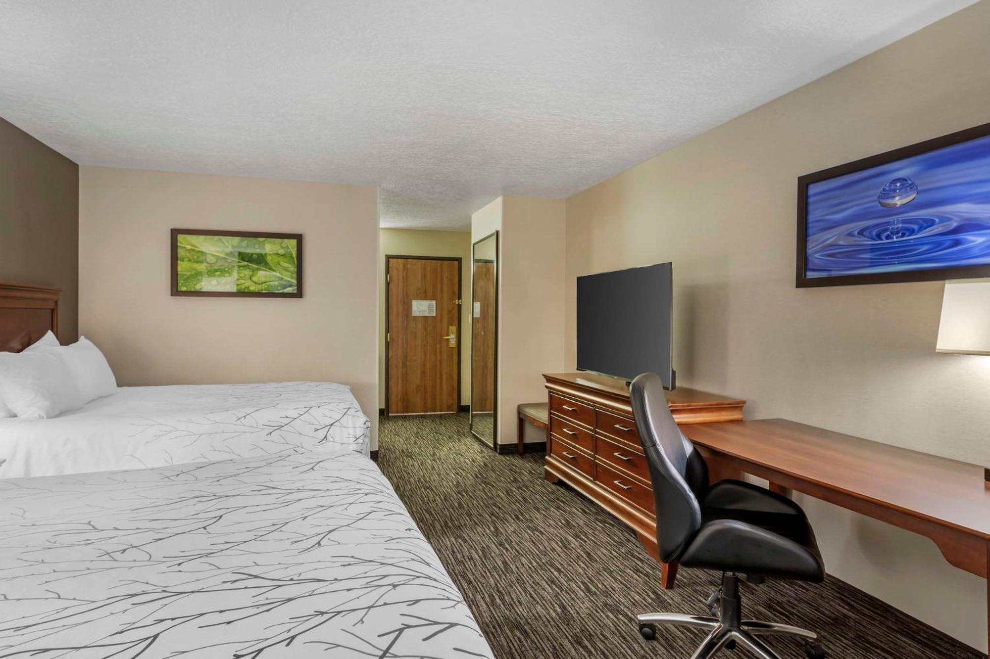 Best Western Plus Landmark Inn Park City Exterior foto