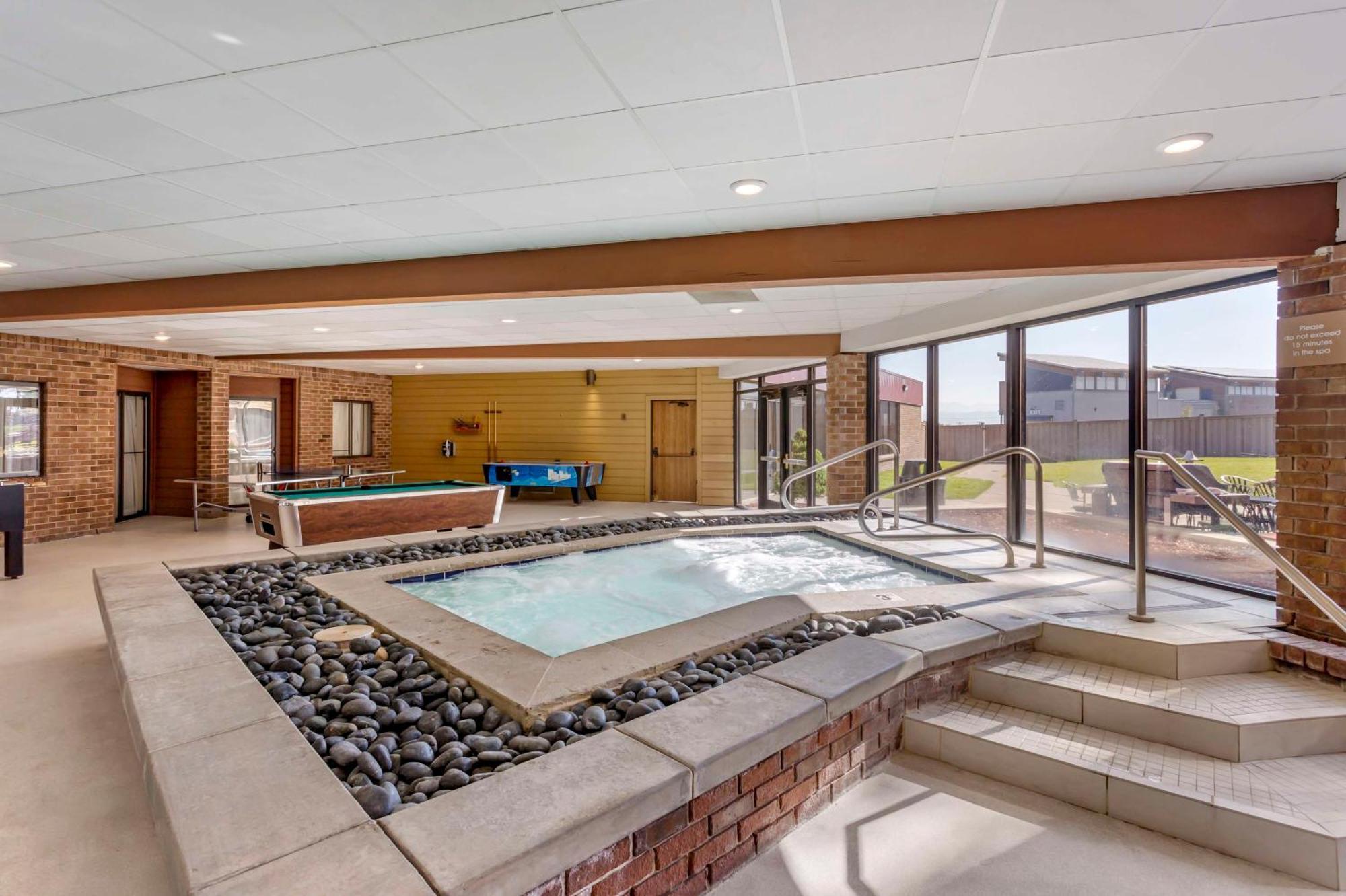 Best Western Plus Landmark Inn Park City Exterior foto