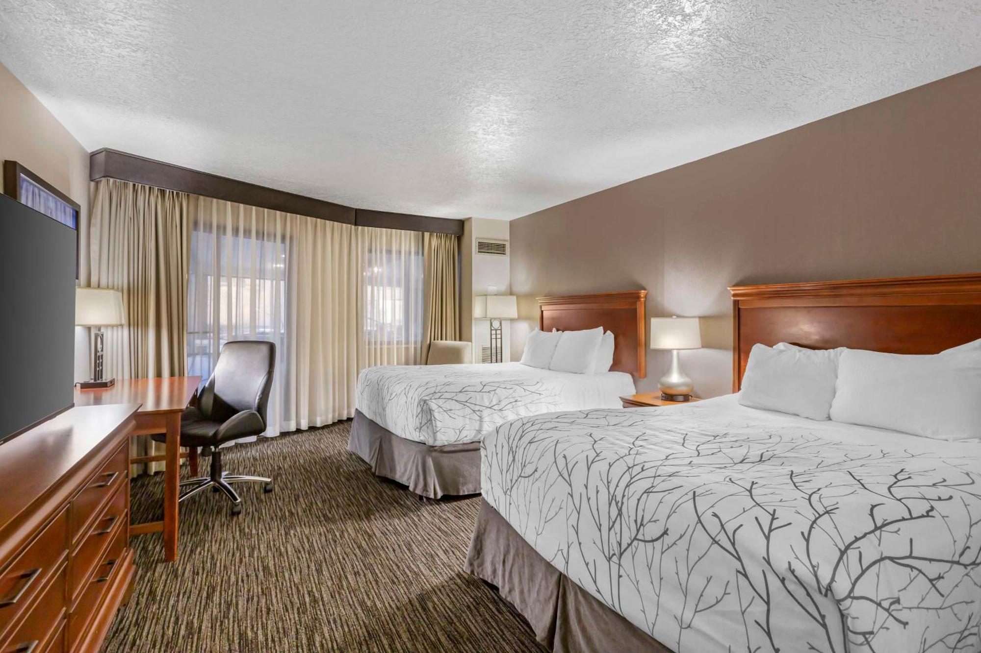 Best Western Plus Landmark Inn Park City Exterior foto