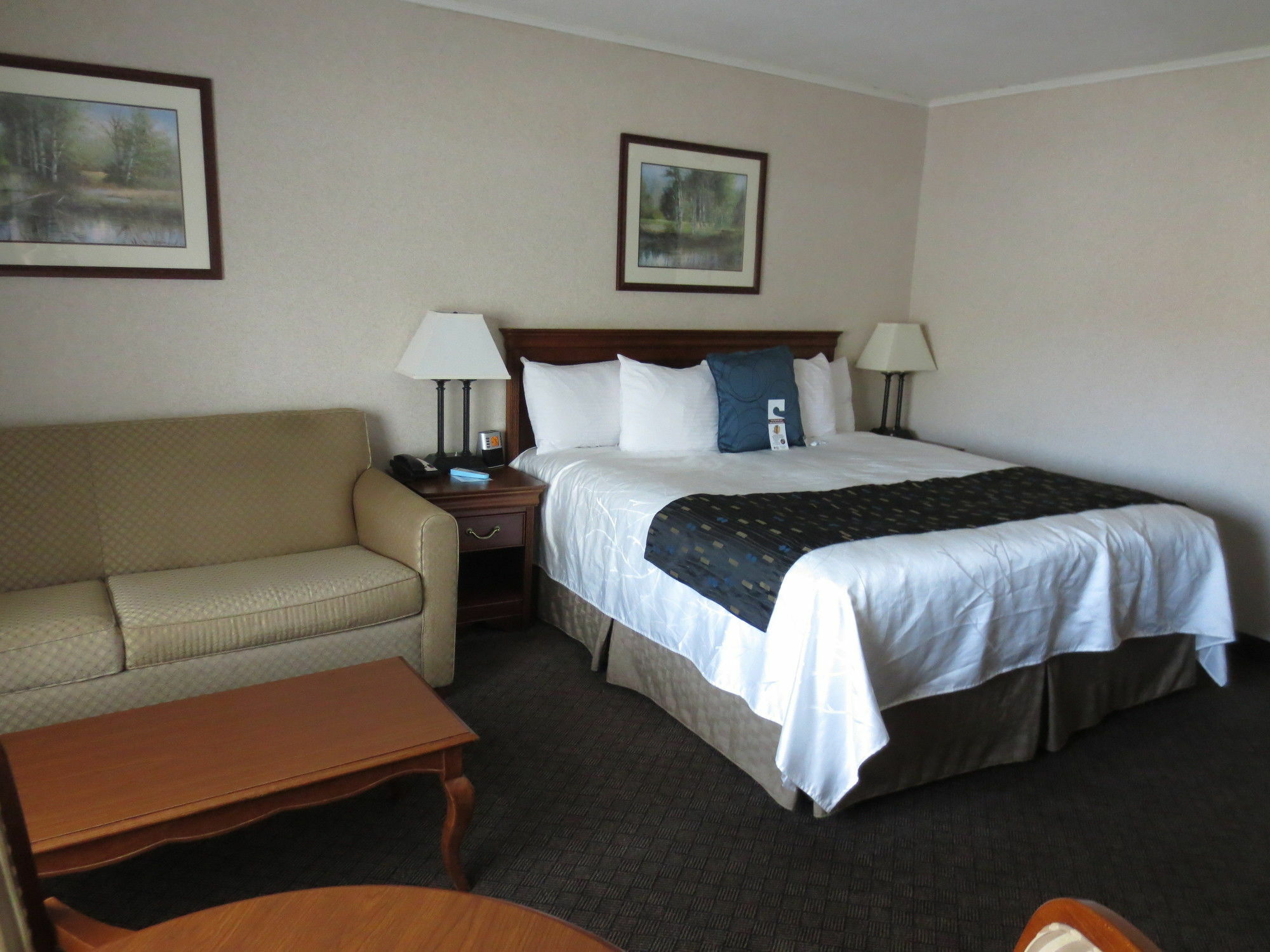 Best Western Plus Landmark Inn Park City Exterior foto